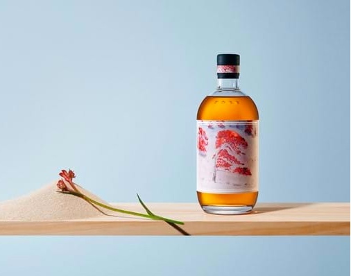 Tim Summerton Collab with Four Pillars Christmas Gin