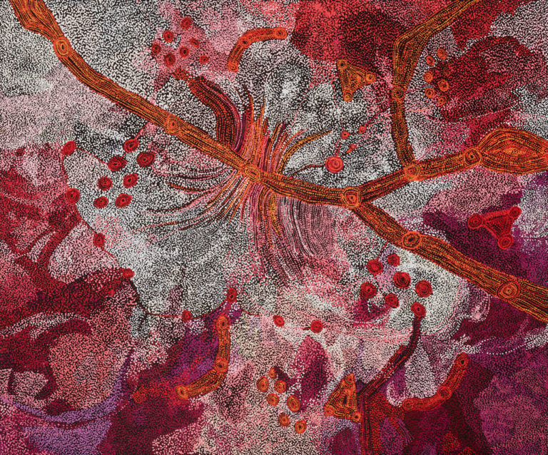 CONGRATULATIONS to McLEAN EDWARDS this year’s winner of the Sir John Sulman Prize.