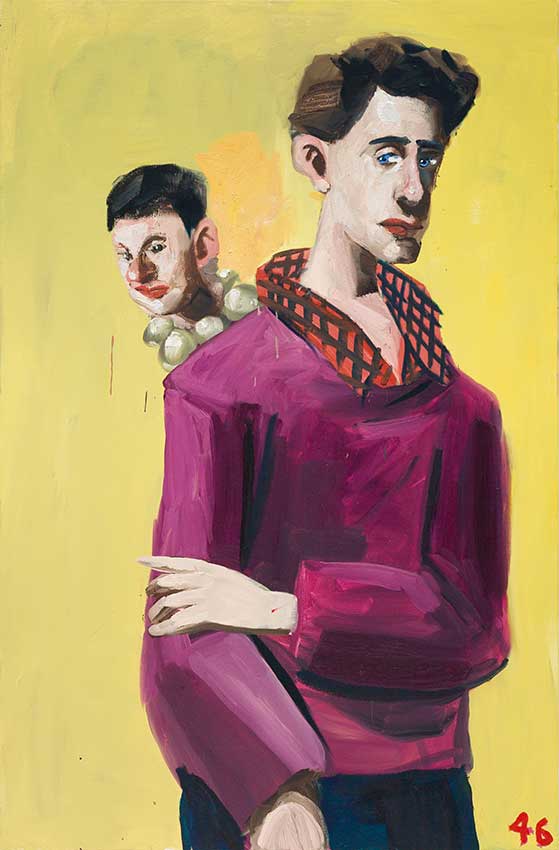 Mclean Edwards | Winner of 2019 King’s School Art Prize