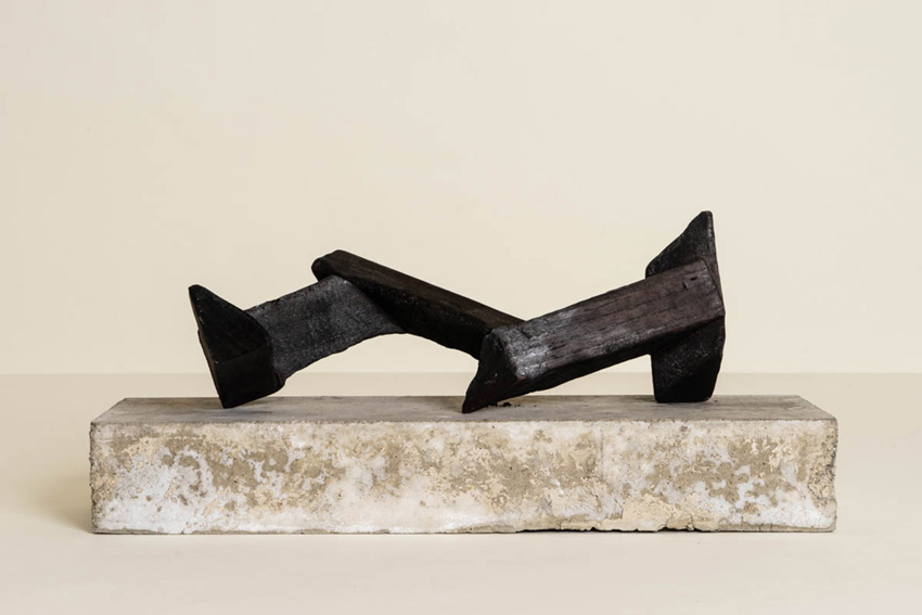 Luke Storrier | Finalist in Woollahra Small Sculpture Prize