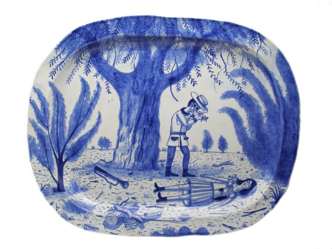 Stephen Bird | National Museum of Decorative Arts and Design | Oslo