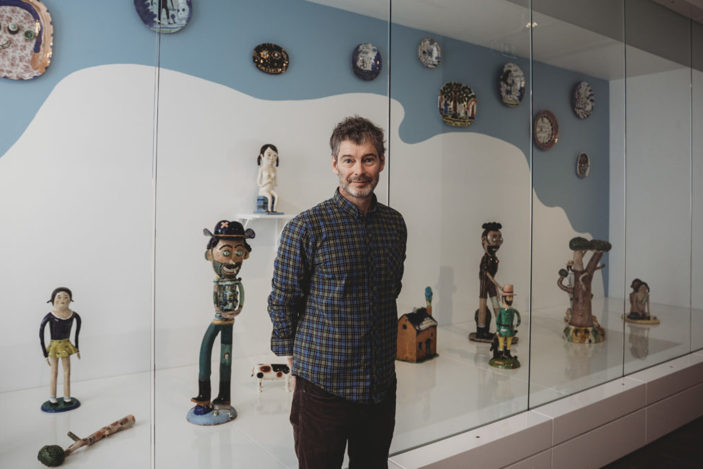 STEPHEN BIRD | SIDNEY MYER FUND AUSTRALIAN CERAMIC AWARD