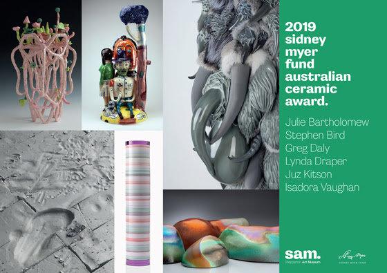 Sidney Myer Fund Australian Ceramic Award