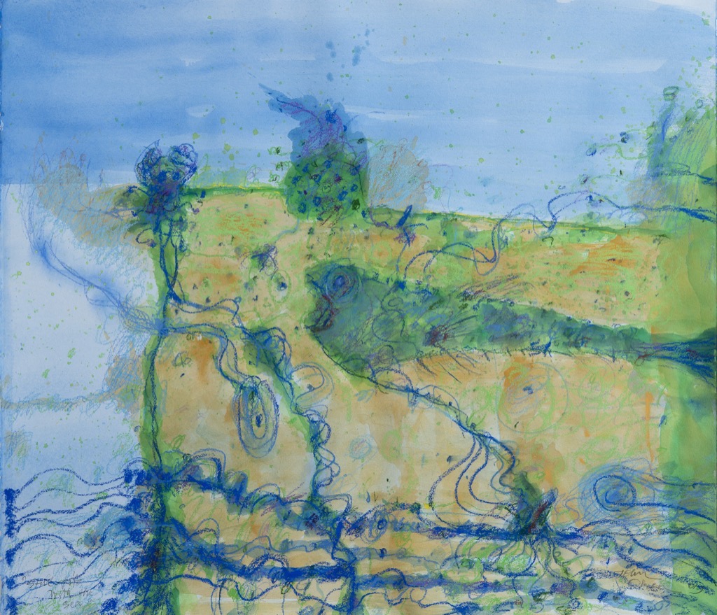 Artwork: Still Life with the Sea