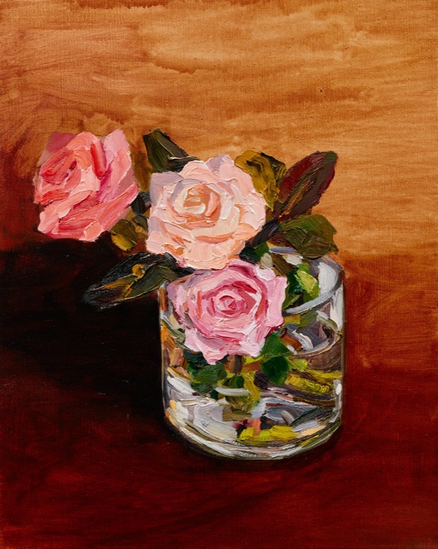 Artwork: Threee Roses