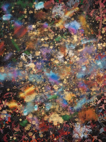 Artwork: Outside Her Night