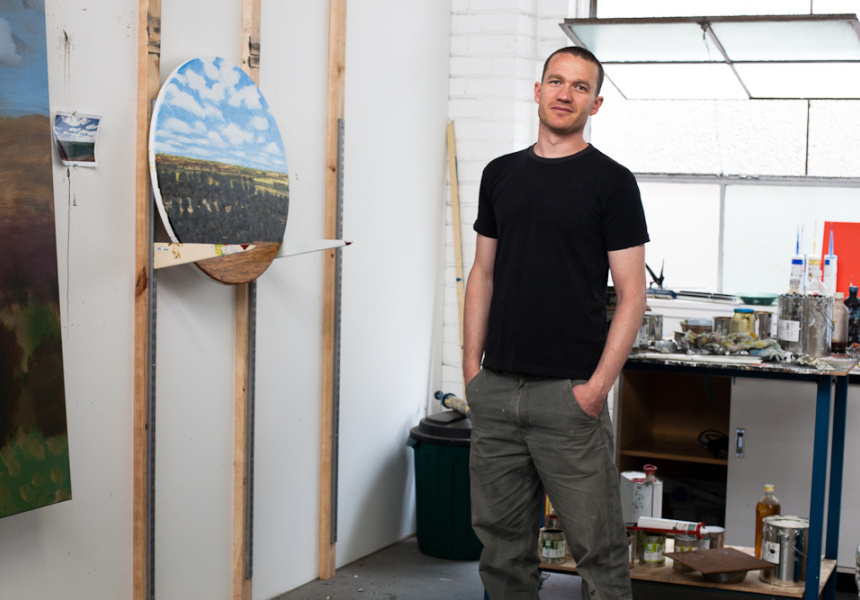 ALAN JONES | BROADSHEET