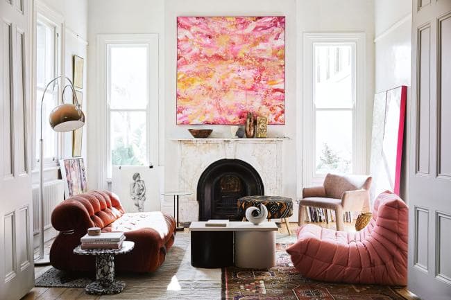 Andrew Taylor in vogue living