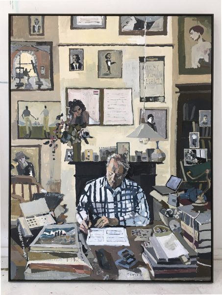 Zoe Young | 2019 Portia Geach Memorial Award Finalist