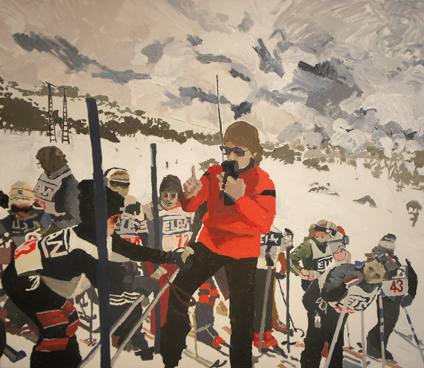 ZOE YOUNG Mosman Art Prize Margaret Olley Award