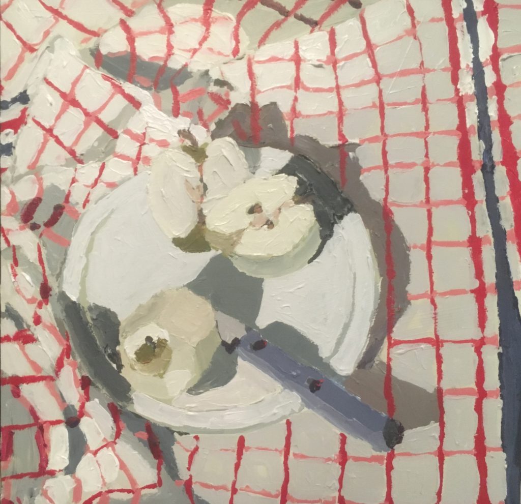 ZOE YOUNG | WINNER OF PIRTEK PRIZE FOR STILL LIFE PAINTING