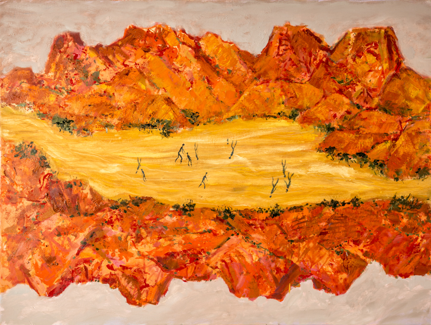 Tattersalls Club Landscape Art Prize Finalists