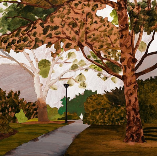 ALAN JONES | Finalist in the 2017 WYNNE Prize