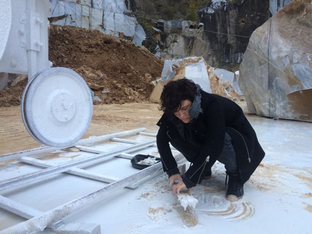 SOPHIE CAPE AT CARRARA