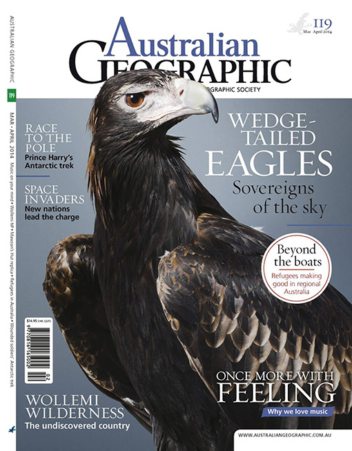 Leila Jeffreys | Australian Geographic