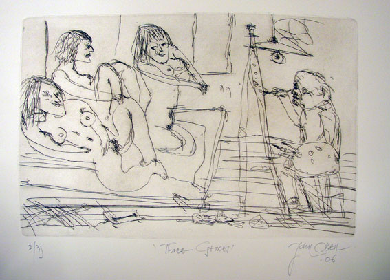 Artwork: Three Graces