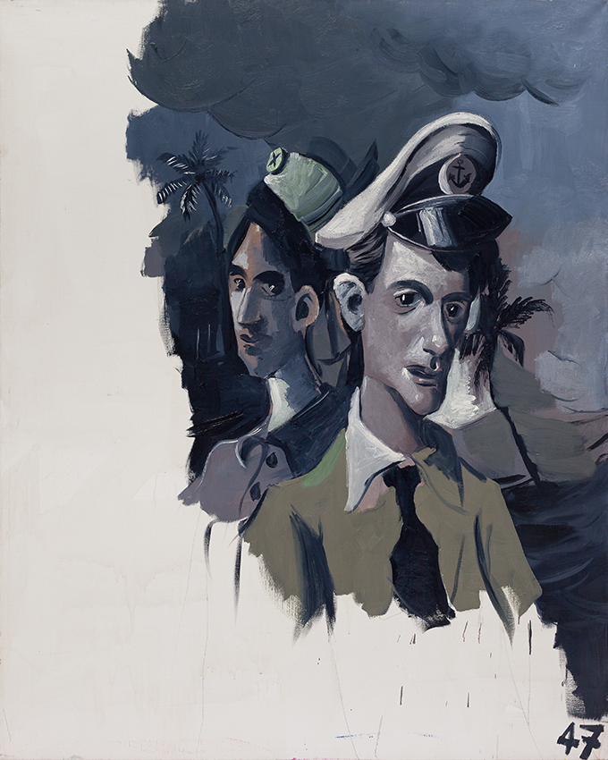 Artwork: The Day The Night