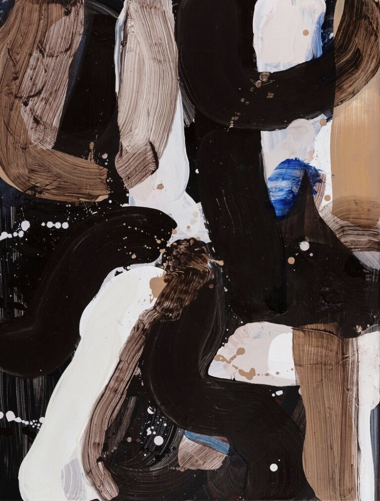 Artwork: Tumbling Landscape