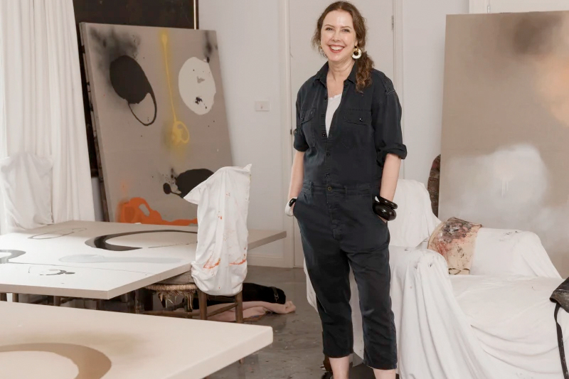 Louise Olsen to silence the naysayers with solo show