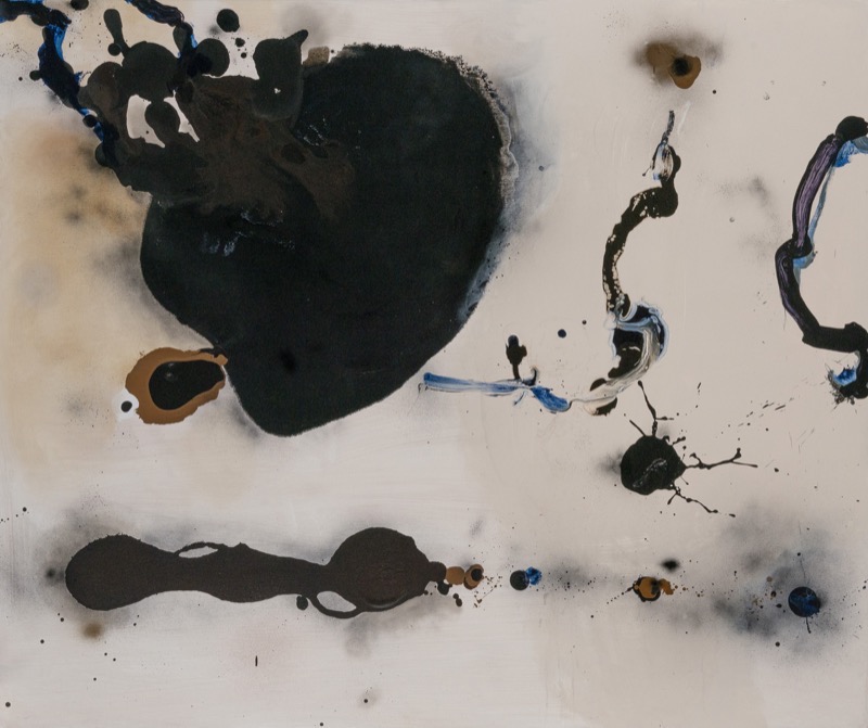 Artwork: Floating Seeds