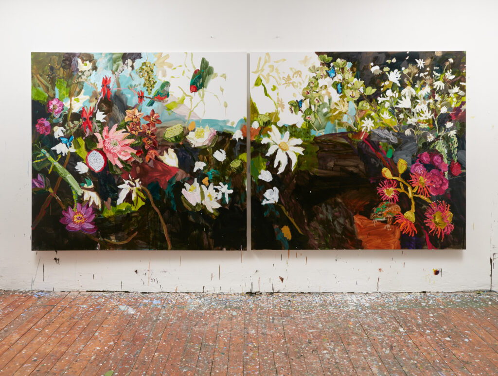 Laura Jones ‘Arcadia’