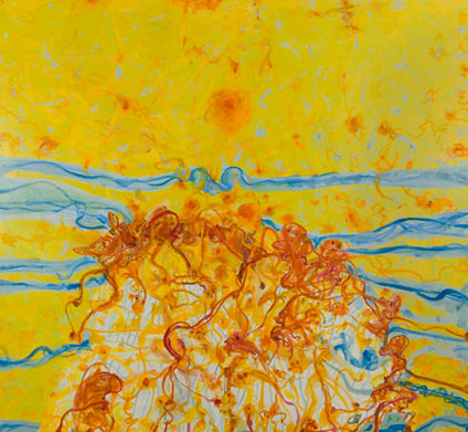 Artwork: Lunch at Doyles