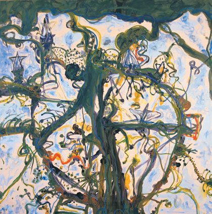 Artwork: The Tide Comes In Goes Out I