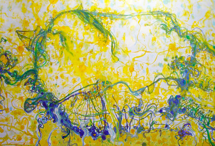 Artwork: Summer at Campy