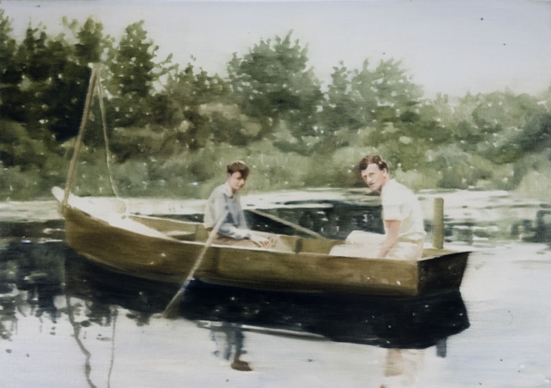 Artwork: Glass Glaze