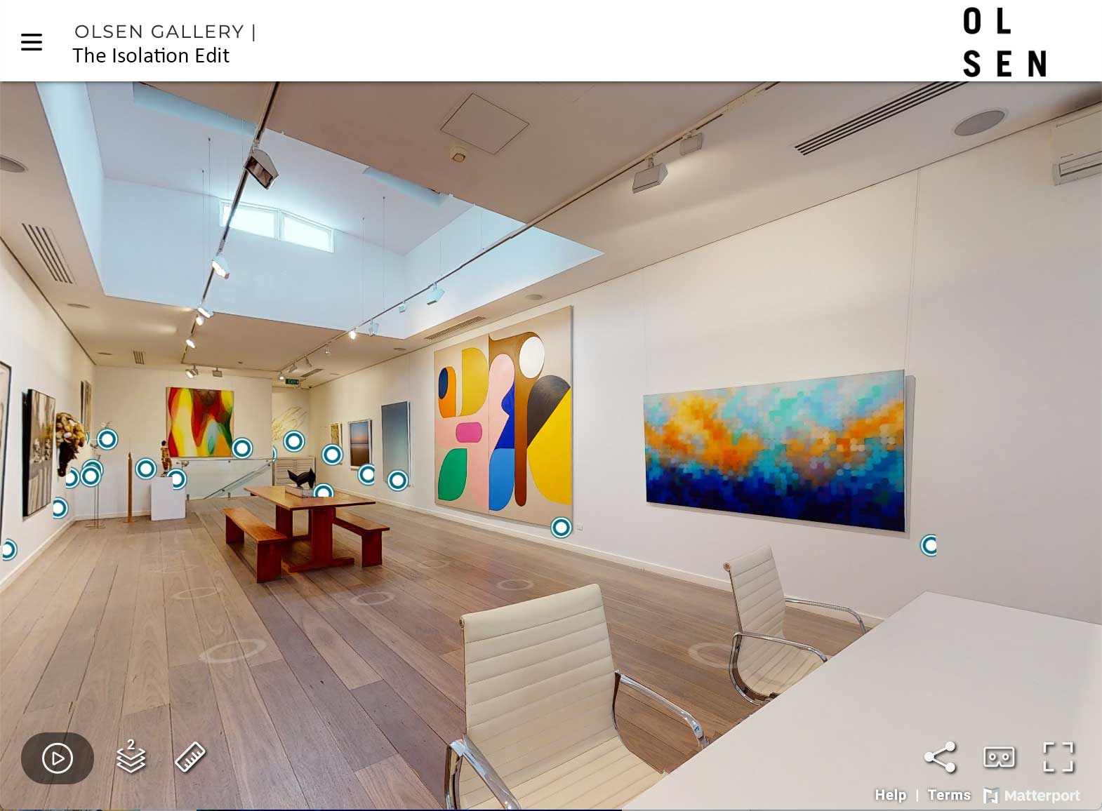 VIRTUAL TOUR – Level 2