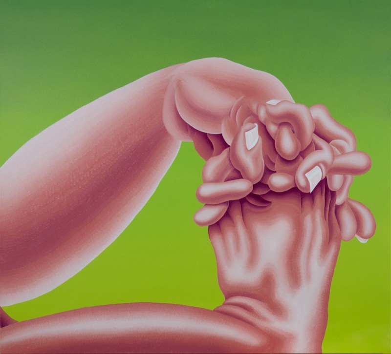 Artwork: Tangle Orange Mango Crush