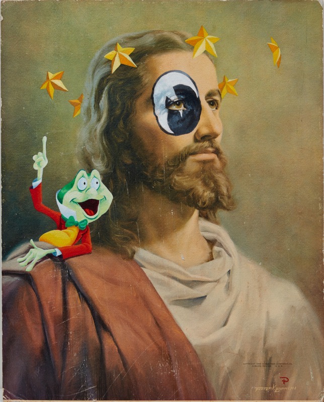 Artwork: Pointless Incorruptible and Secret