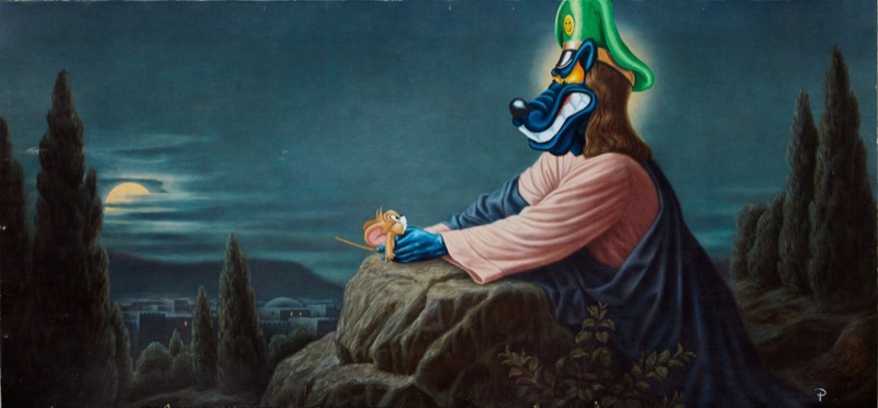 Artwork: Routine Atrocity