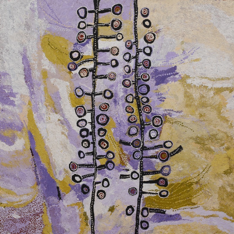 Artwork: Ngayuku ngura My Country