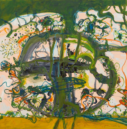 Artwork: The Tide Comes In Goes Out II