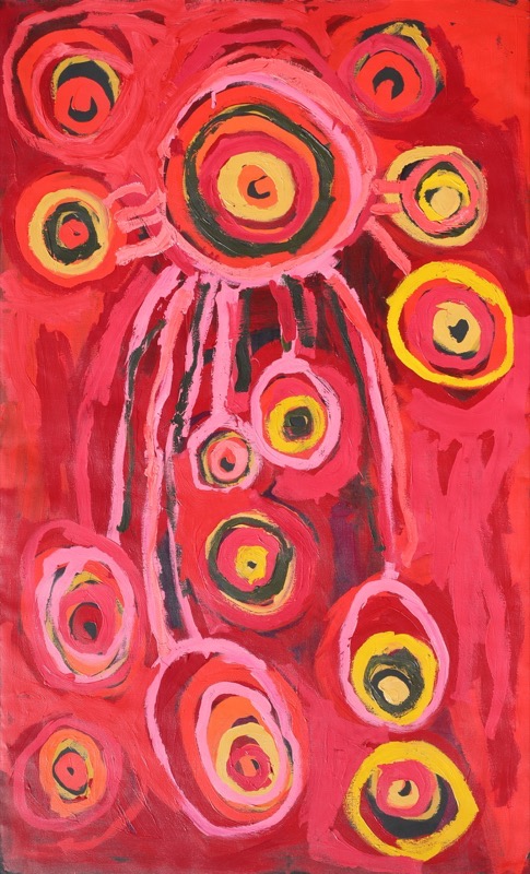 Artwork: Ngayuku ngura My Country