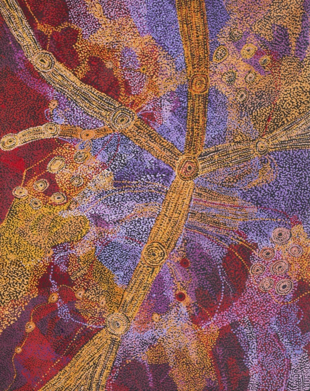 Artwork: Ngayuku ngura My Country