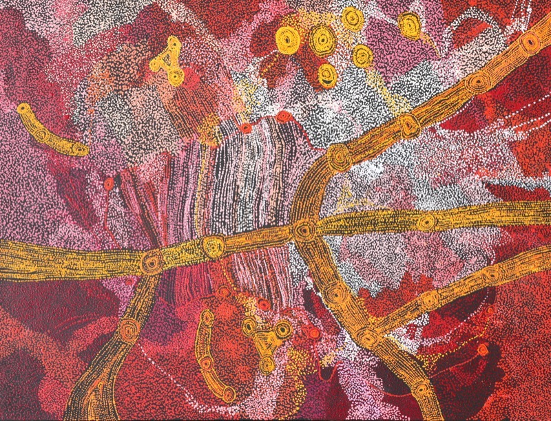 Artwork: Seven Sisters (248-20)