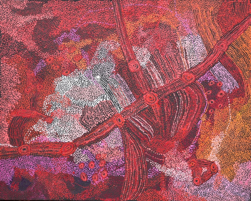 Artwork: Seven Sisters (249-20)