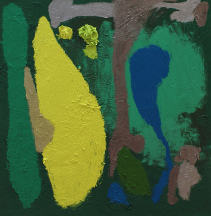 Artwork: Abstraction in Oil