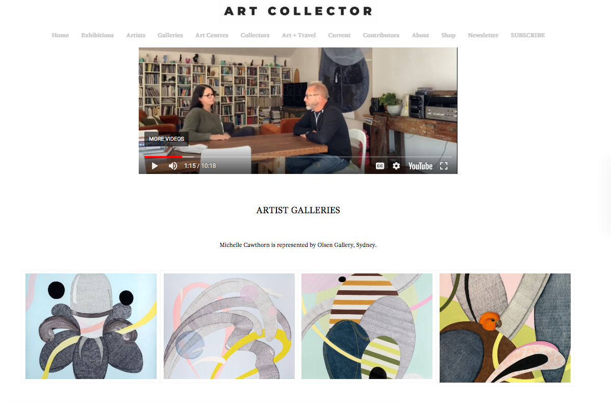 You Me & Covid-19: Michelle Cawthorn and Peter Sharp