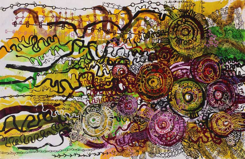 Tjala Tjukurpa Honey Ant Story