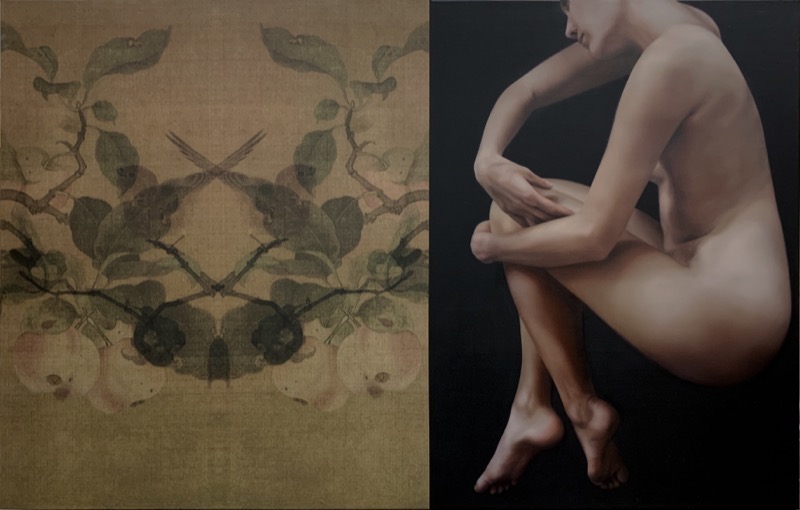 Artwork: Figure Study LI