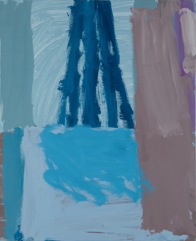 Artwork: Falling Lismore Flood Awash