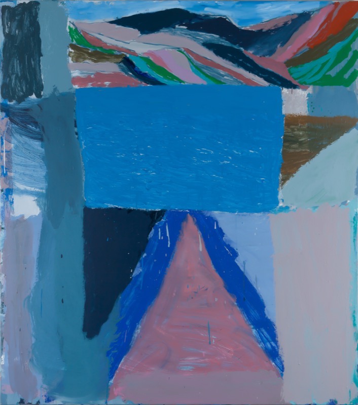 Artwork: Sea Screen Isle of Lismore Standing Fall Sides