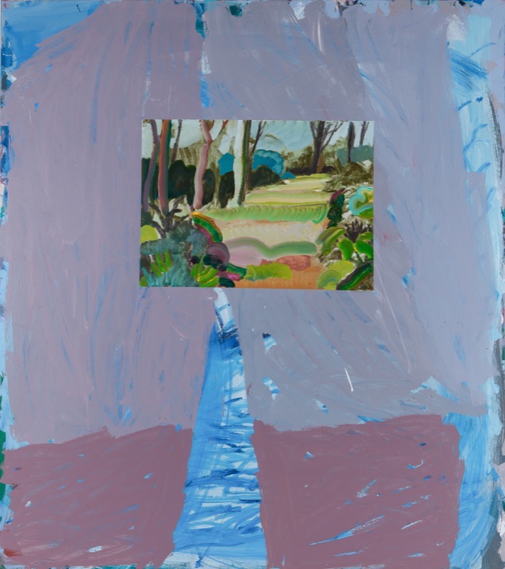 Artwork: Your Boormans Window on My Curtains and Sea in collaboration with Guy Maestri