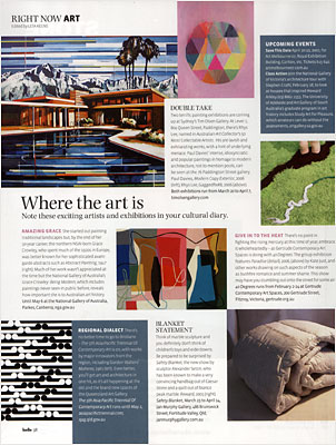 Right Now Art – Double Take