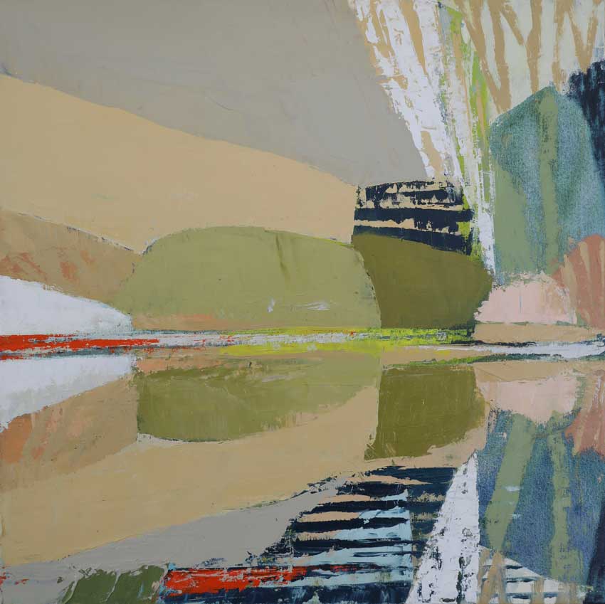 Artwork: Soft Grey Sky