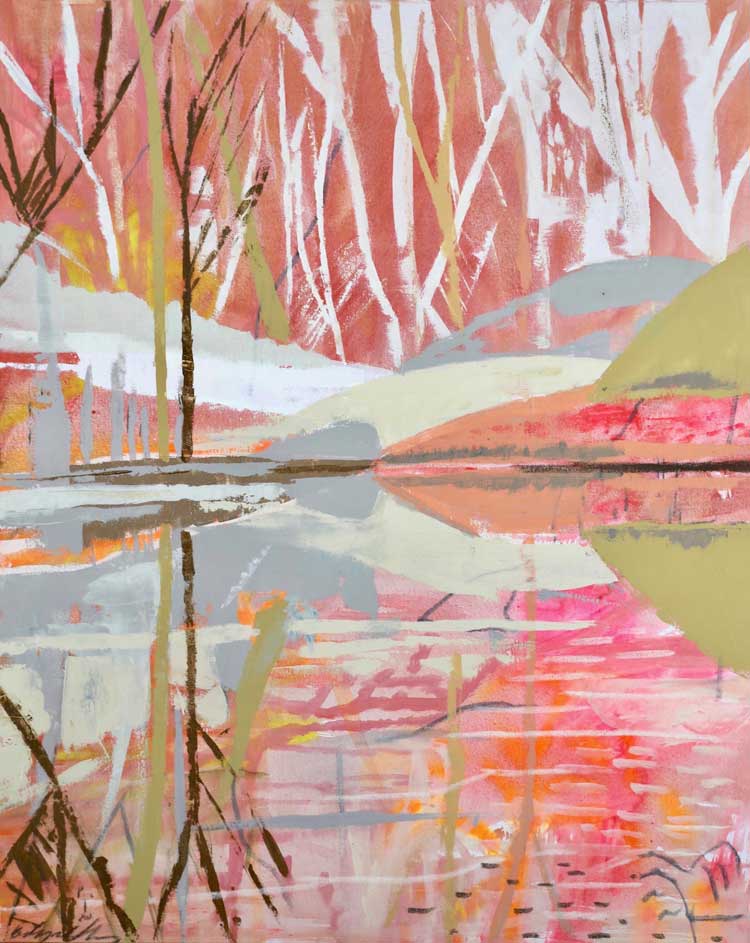 Artwork: Pink After Glow