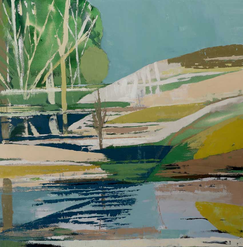 Artwork: Into The Trees